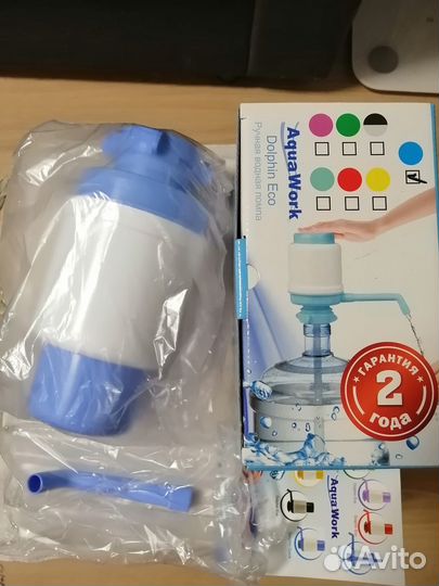 Помпа для воды