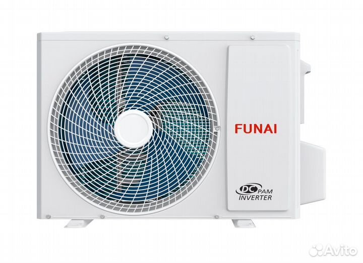 Сплит система Funai shogun Inverter