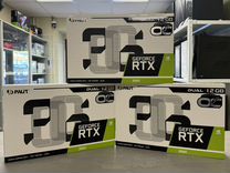 RTX 3060-12GB Palit Dual OC (Новые)