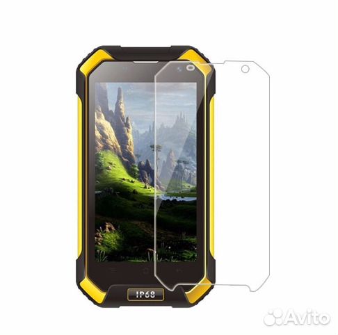 Стекло для телефона Blackview BV6000