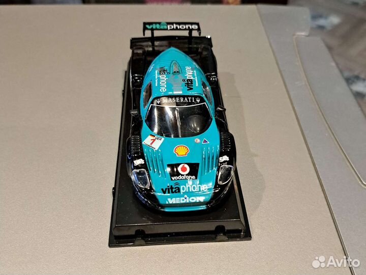 Мaserati мс12,Toyota Supra