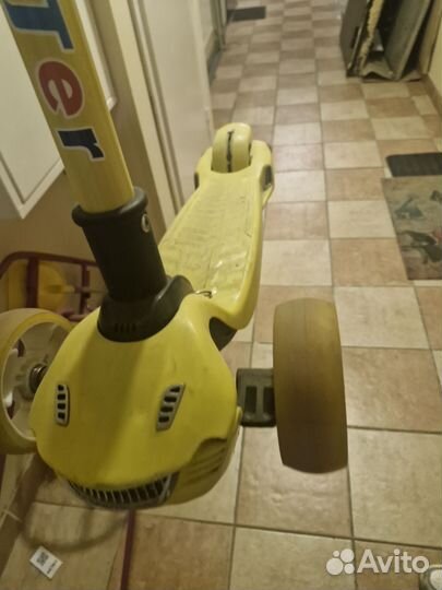 Самокат детский