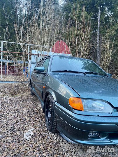 ВАЗ 2114 Samara 1.6 МТ, 2007, 250 000 км