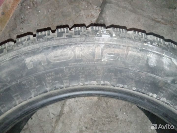 Nokian Tyres Hakkapeliitta 5 SUV 255/55 R18 109T