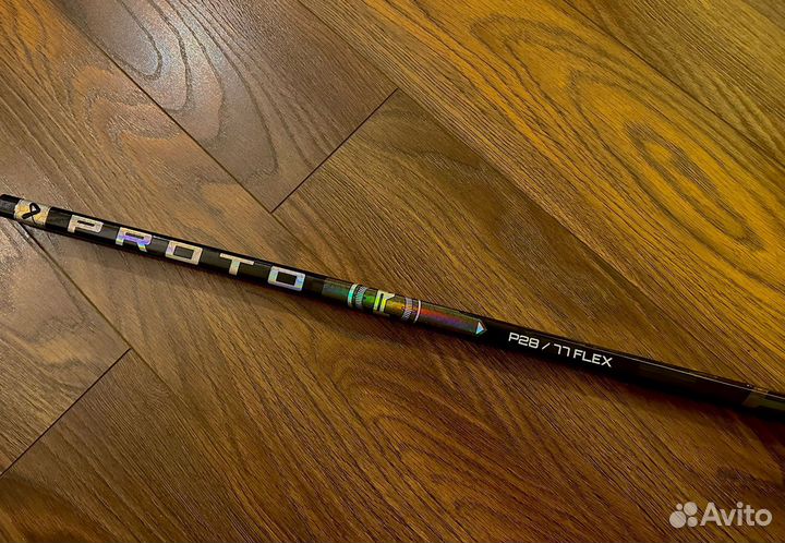 Клюшка хоккейная bauer proto-R