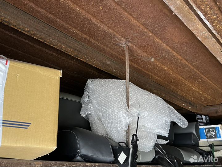 Задние сиденья велюровые Мазда сх 7 2010-2012