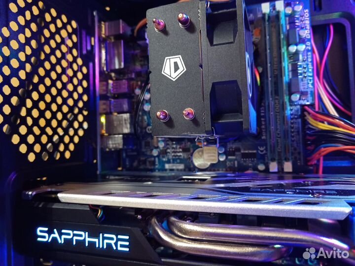 Игровой компьютер i7