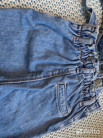 Джинсы для девочки 80 zara