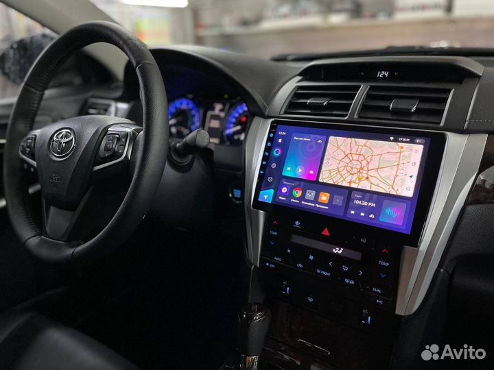 Teyes cc3 6/128 Toyota Camry