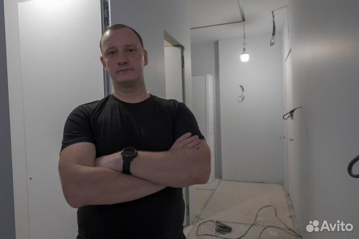 Ремонт квартир под ключ по евростандартам