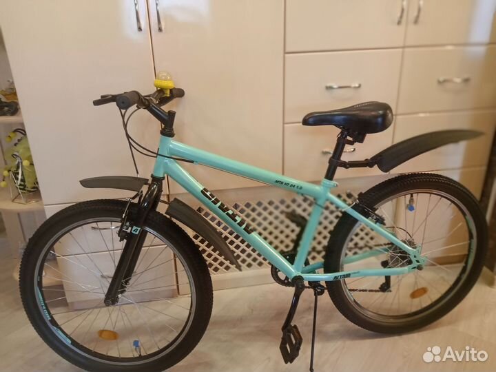 Велосипед подростковый