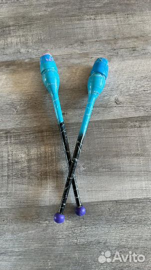 Булавы pastorelli 40 см