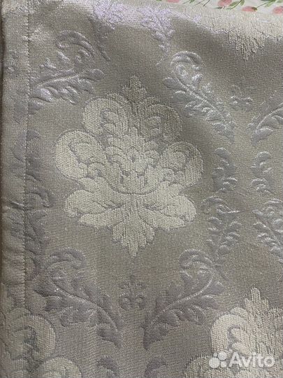 Ткань портьерная