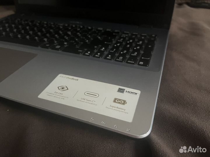 Asus k542u