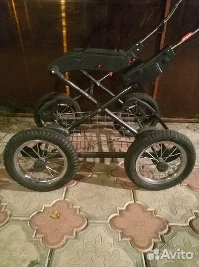 Детская коляска 2 в 1