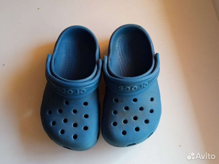 Crocs сабо c7