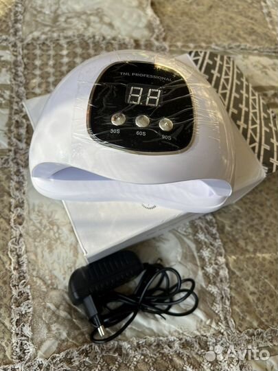 Лампа для ногтей uv/led