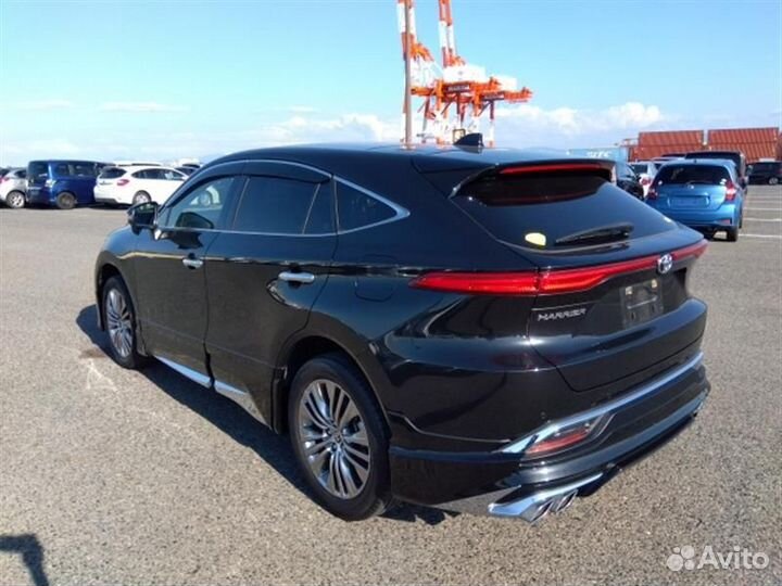 Toyota Harrier 2.0 CVT, 2020, 21 017 км