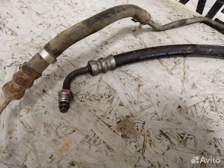 Трубка гидроусилителя для Chevrolet Aveo T300