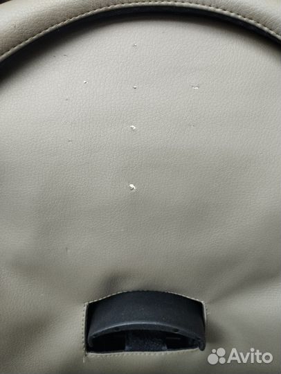 Коляска 2 в 1 bebetto luca