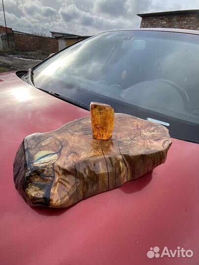 Янтарь с инклюзами