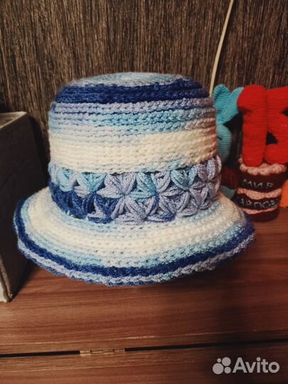 Шляпа женская