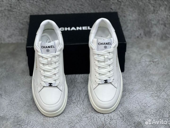 Женские кеды Chanel