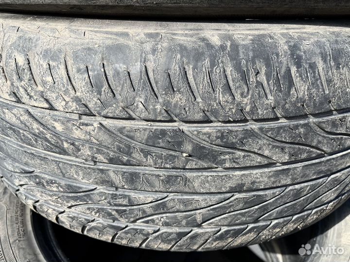 Zeta Azura 255/55 R18 109W