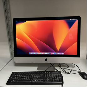 iMac 27 retina 5k 2017 Radeon Pro 580 8gb