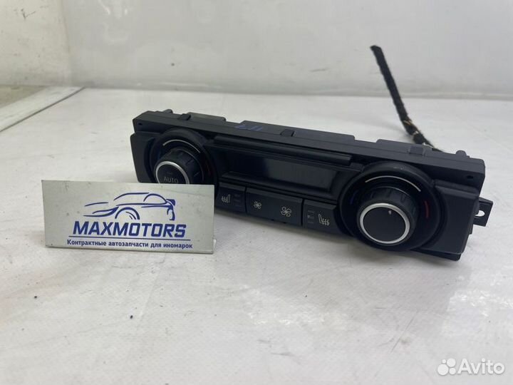 Панель климат-контроля задний Bmw X5 E70M 5.0 2013