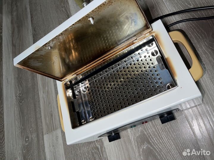 Шкаф сухожаровой