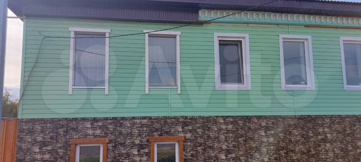 Дом 96 м² на участке 6 сот.