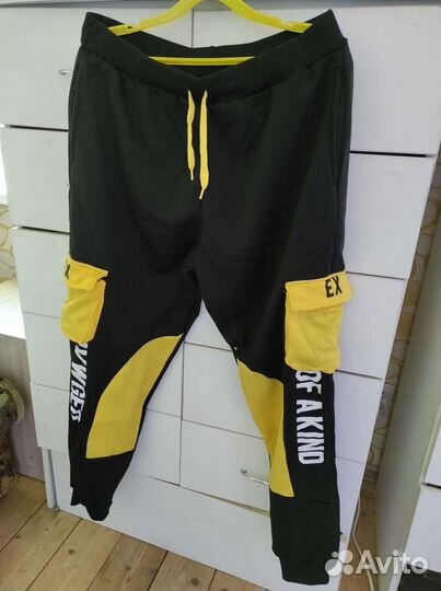 Спортивный костюм мужской новый