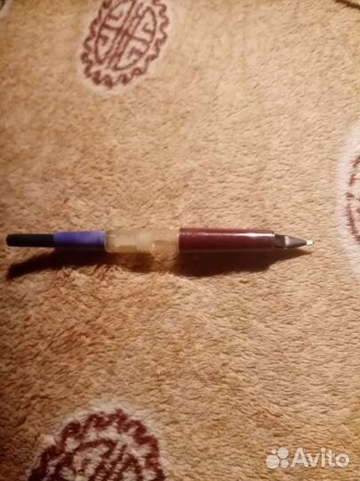 Ручка перьевая СССР