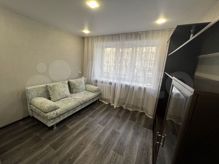 Квартира-студия, 17,6 м², 2/5 эт.