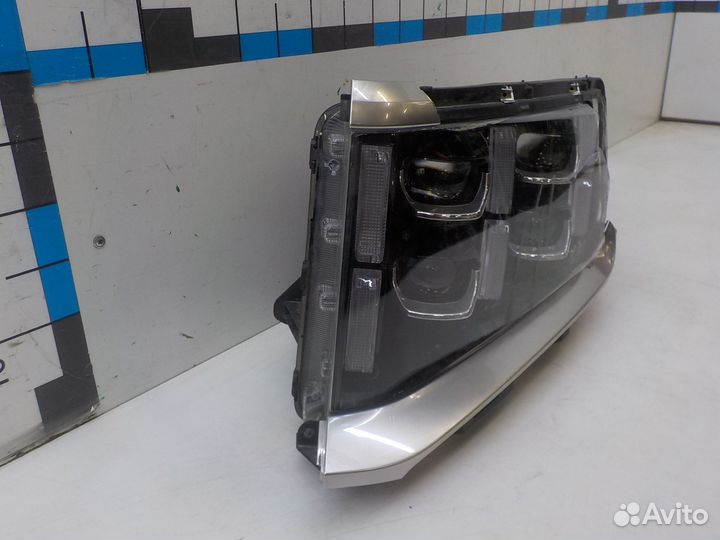 Фара левая, Kia Mohave