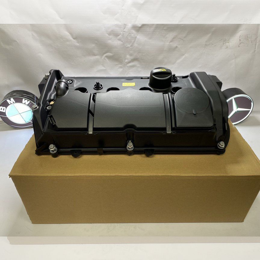 бмв - Клапанная крышка: купить детали двигателя в Москве | Б/у и