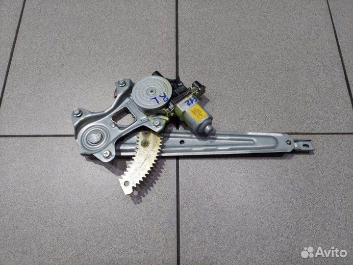 Стеклоподъемник задний левый Nissan Note E12