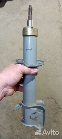 Стойка передняя, Ока