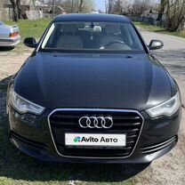 Audi A6 2.0 CVT, 2014, 224 589 км, с пробегом, цена 1 780 000 руб.