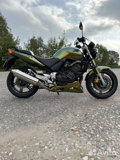 Honda CBF 600na