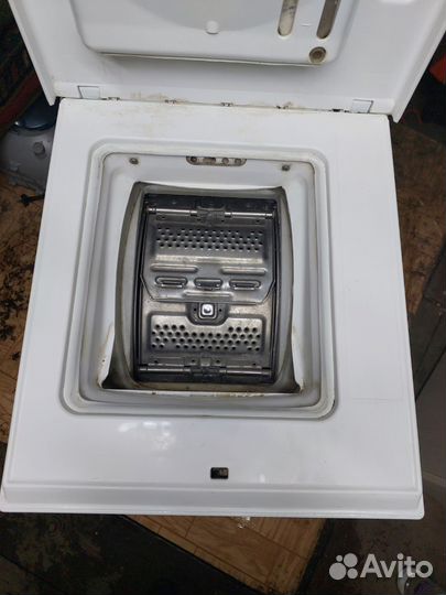 Стиральная машина Zanussi ZWN 286