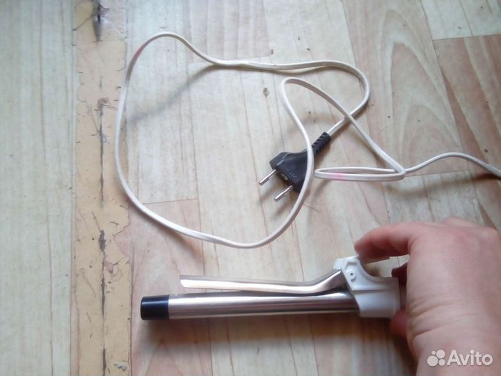 Прибор для укладки волос