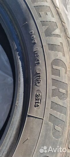 Goodyear EfficientGrip 215/60 R17