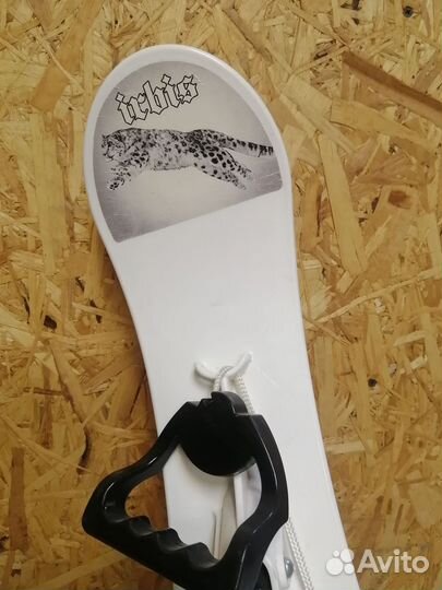 Детский снегокат со спинкой