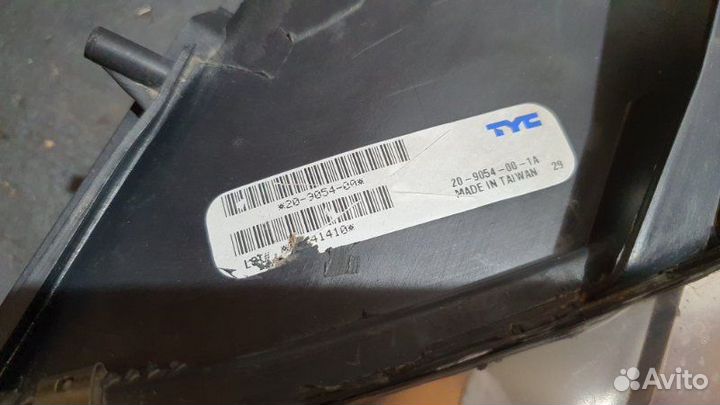 Фара передняя левая Volkswagen Passat Cc 2.0 tfsi