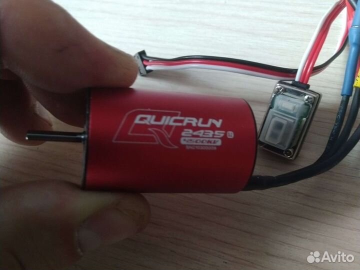 Бк комплект, можно на remo hobby smax поставить