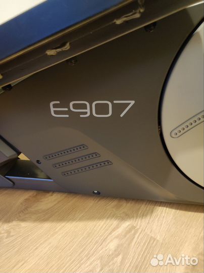 Эллиптический тренажер