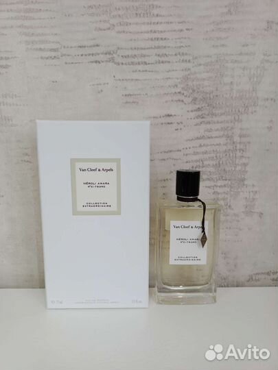 Парфюмерная вода VAN cleef & arpels Neroli Amara