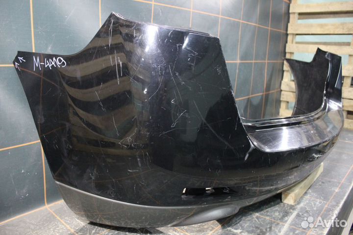 Бампер задний - Nissan Murano Z51